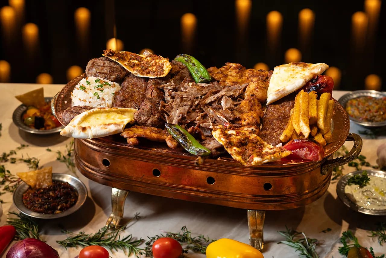 Mix Grill Plate for 2 — photo 4