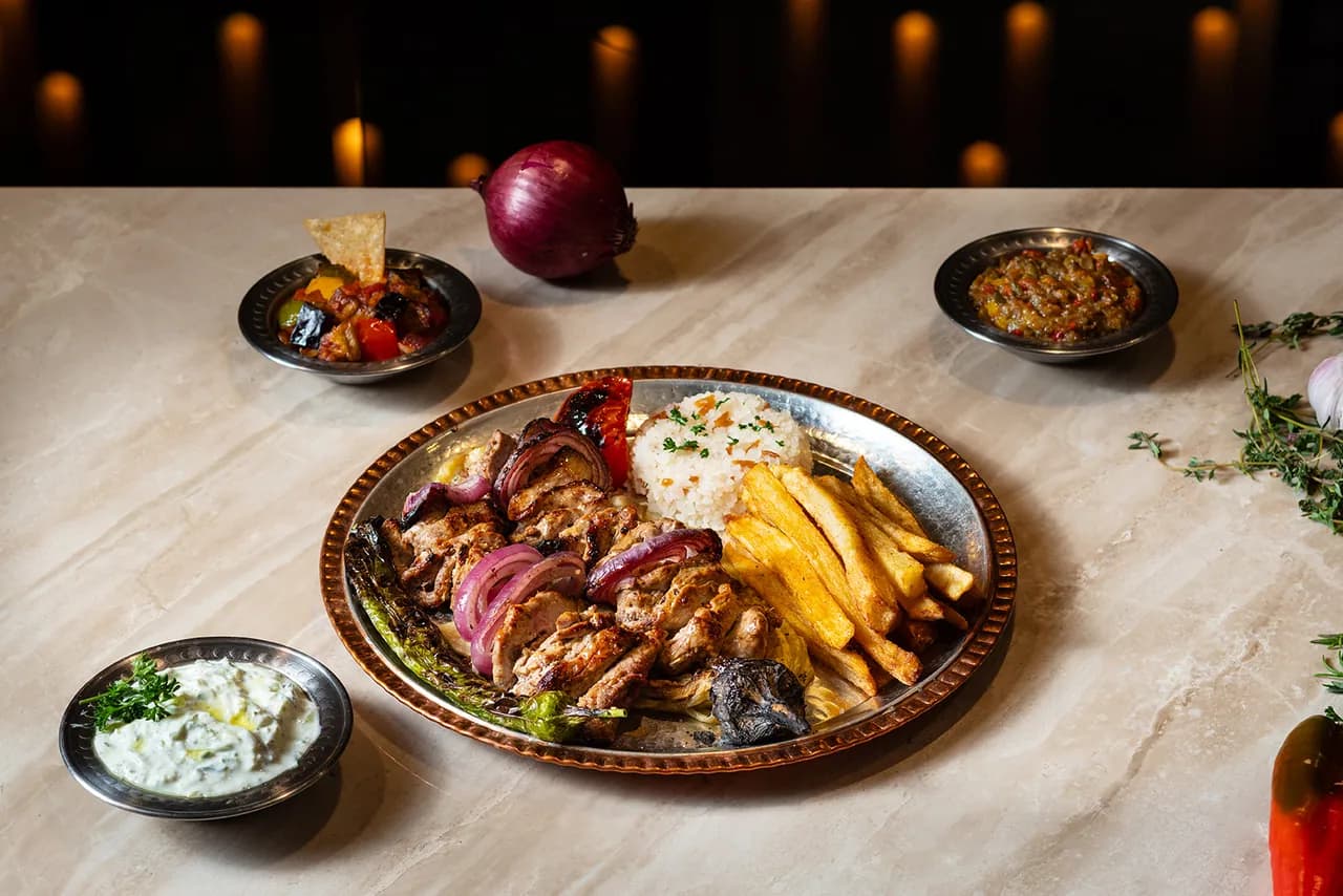 Mix Grill Plate for 4 — photo 4