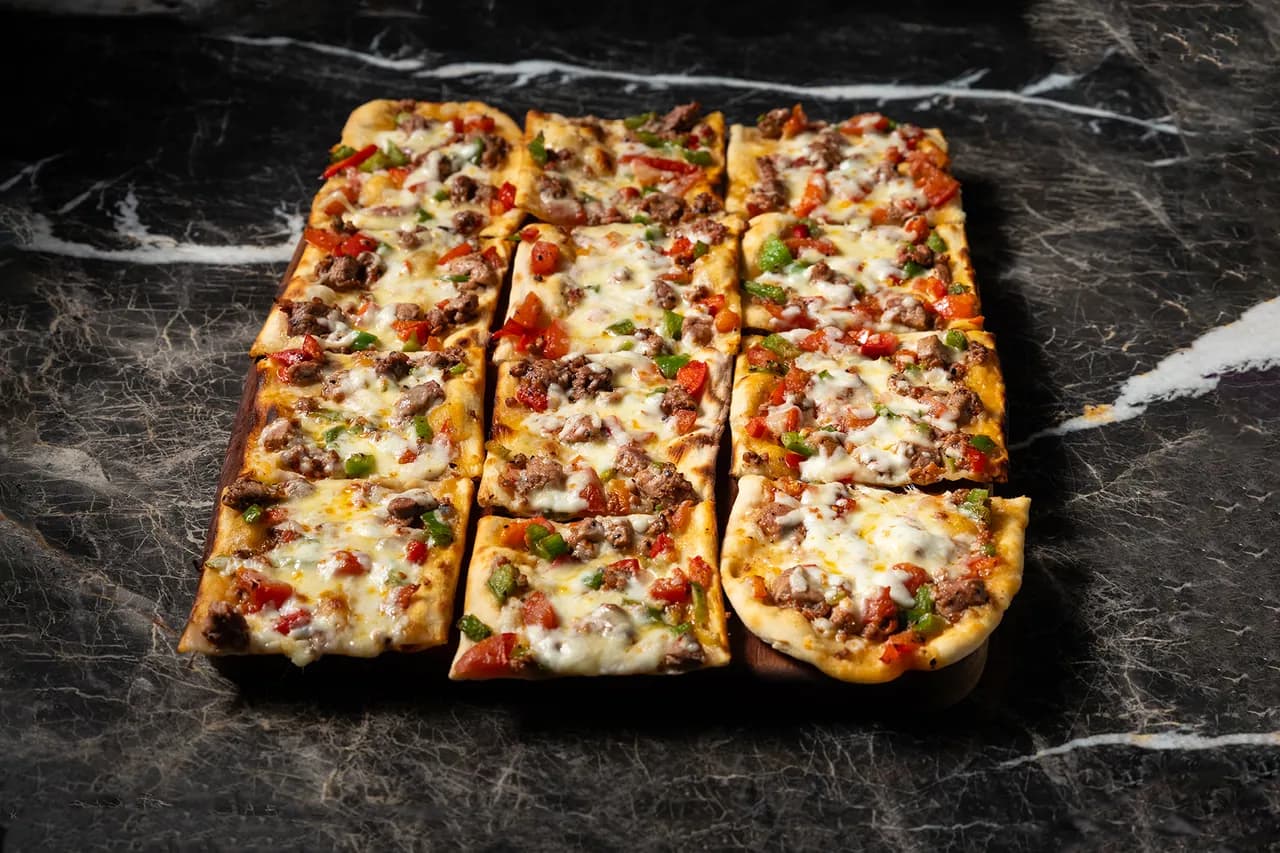 Spinach Pide — photo 3