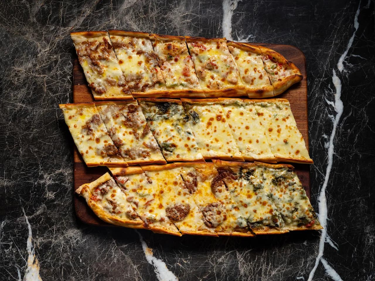 Spinach Pide — photo 4