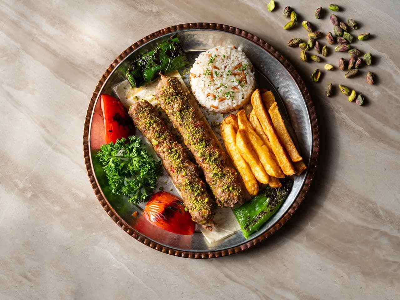 Kofte with Stuffed Cheese — photo 2