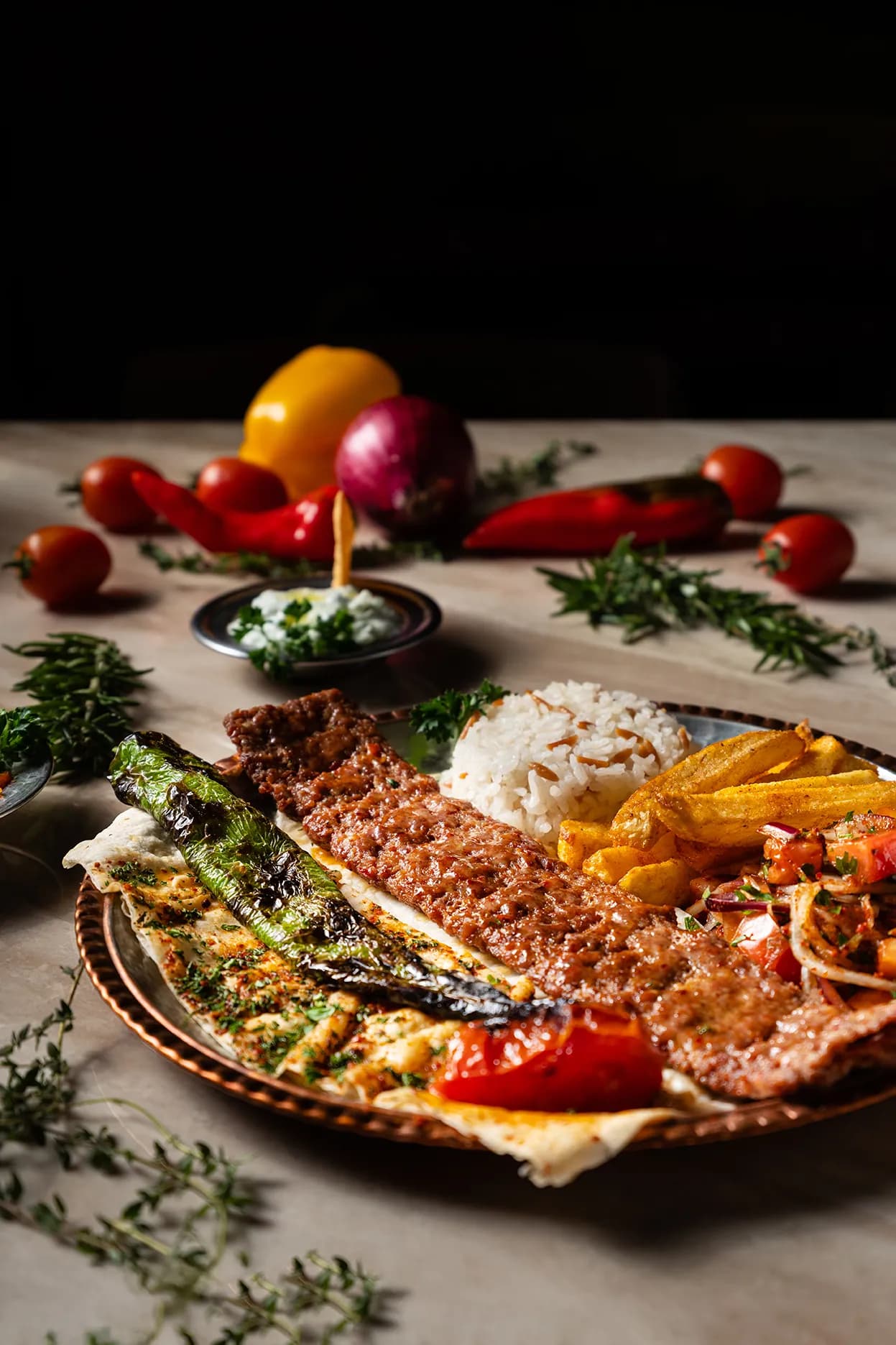 Pera Kebab