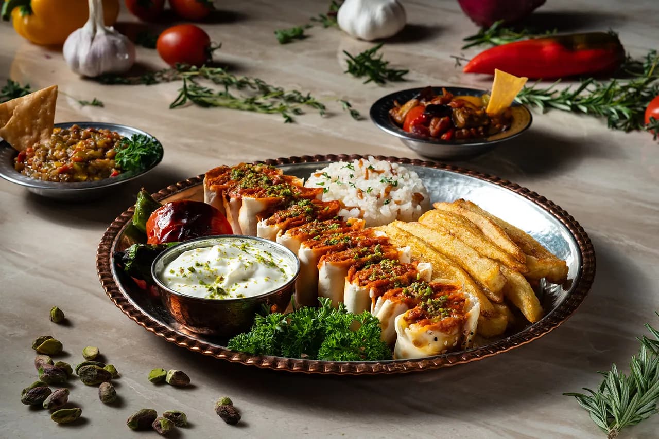 Chicken Cubes Shish