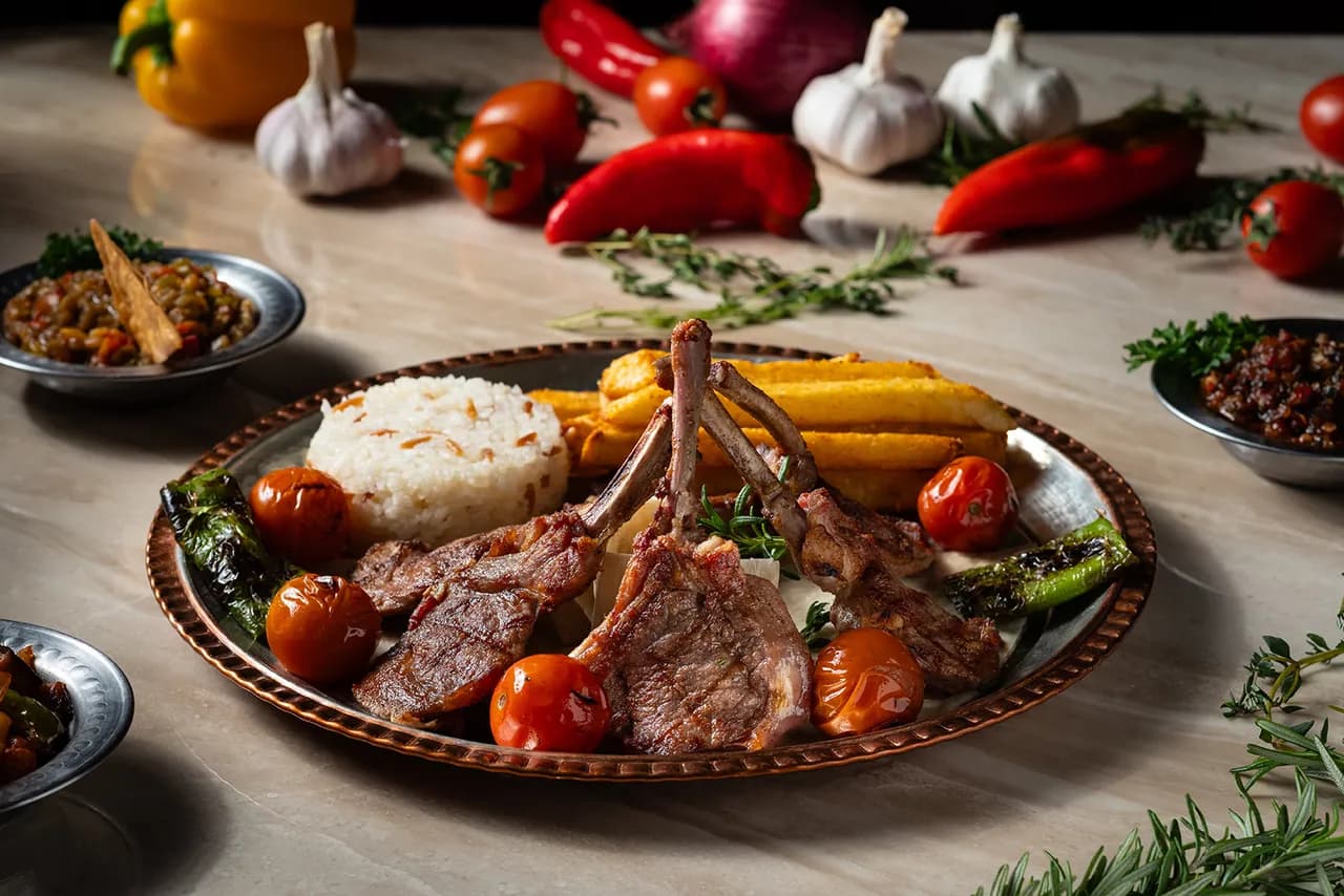 Lamb Chops