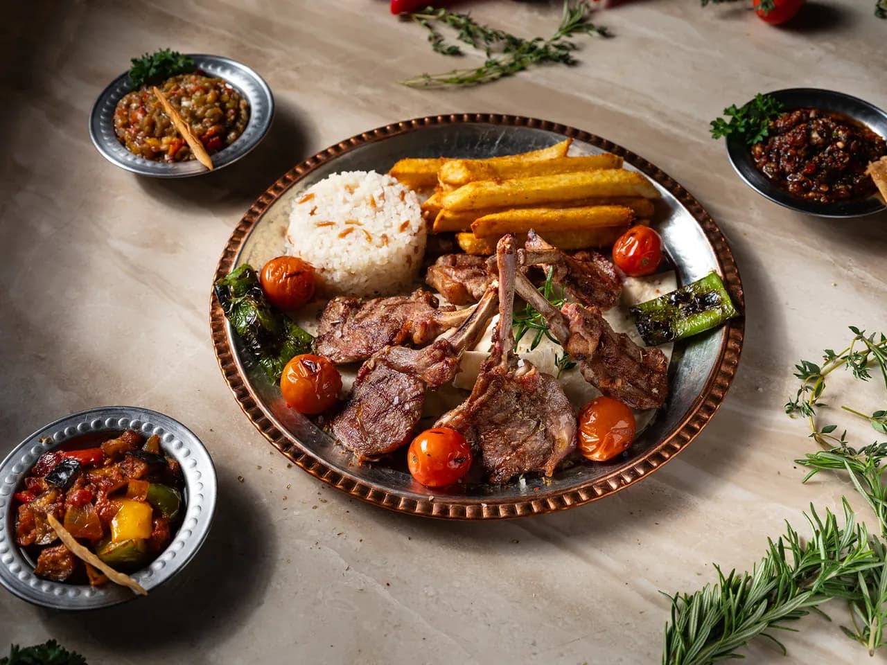 Lamb Rib