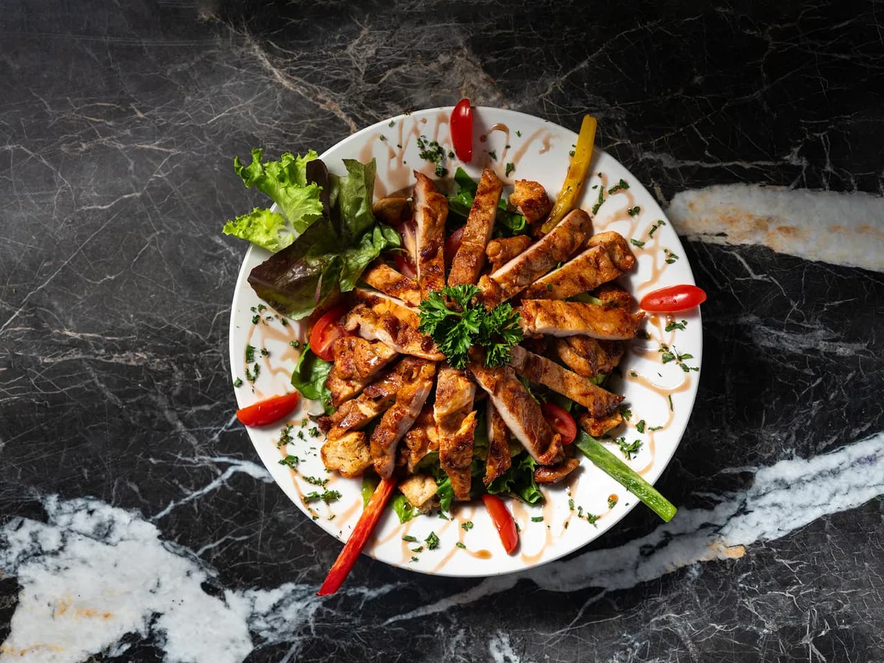 Homemade Style Kofte