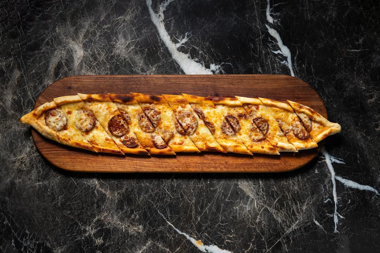 4 Cheese Pide