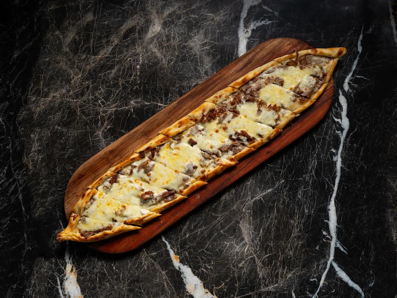 Mini Pizza