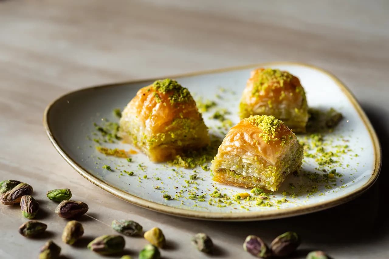 Cold Baklava